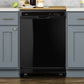 Whirlpool WDP370PAHB Heavy-Duty Dishwasher With 1-Hour Wash Cycle