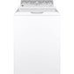Ge Appliances GTW500ASNWS Ge® 4.6 Cu. Ft. Capacity Washer With Stainless Steel Basket
