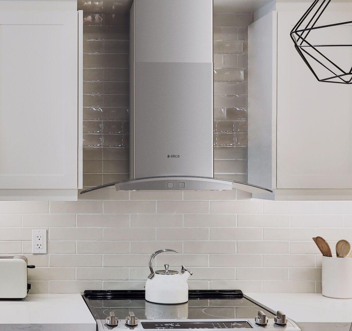 Elica EPT436S3 Potenza 36" Ss