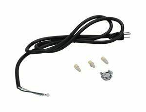 Amana 4317824 Dishwasher Power Cord - Black