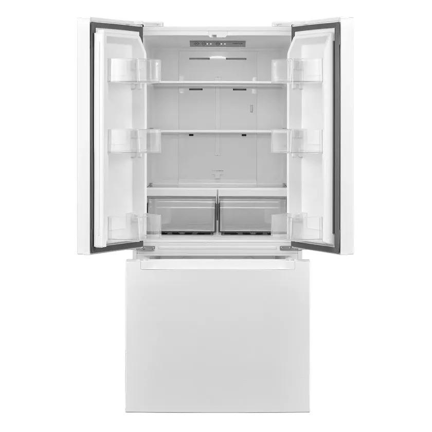 Element Appliance ERFD19CGCW Element 18.4 Cu. Ft. French Door Refrigerator - White