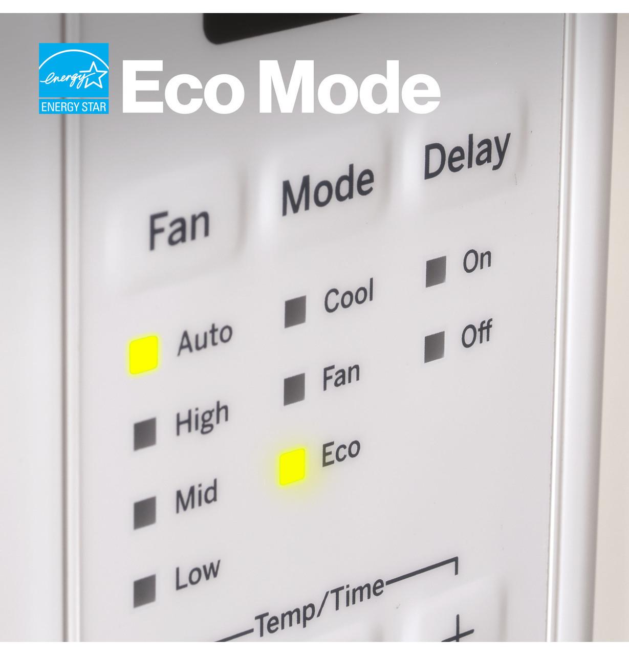 Haier QHEE06AC Haier 6,000 Btu Electronic Window Air Conditioner For Small Rooms Up To 250 Sq Ft.