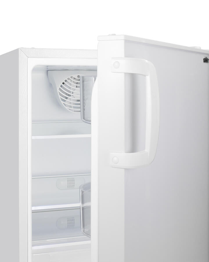 Summit ALR46W 20" Wide Built-In All-Refrigerator, Ada Compliant