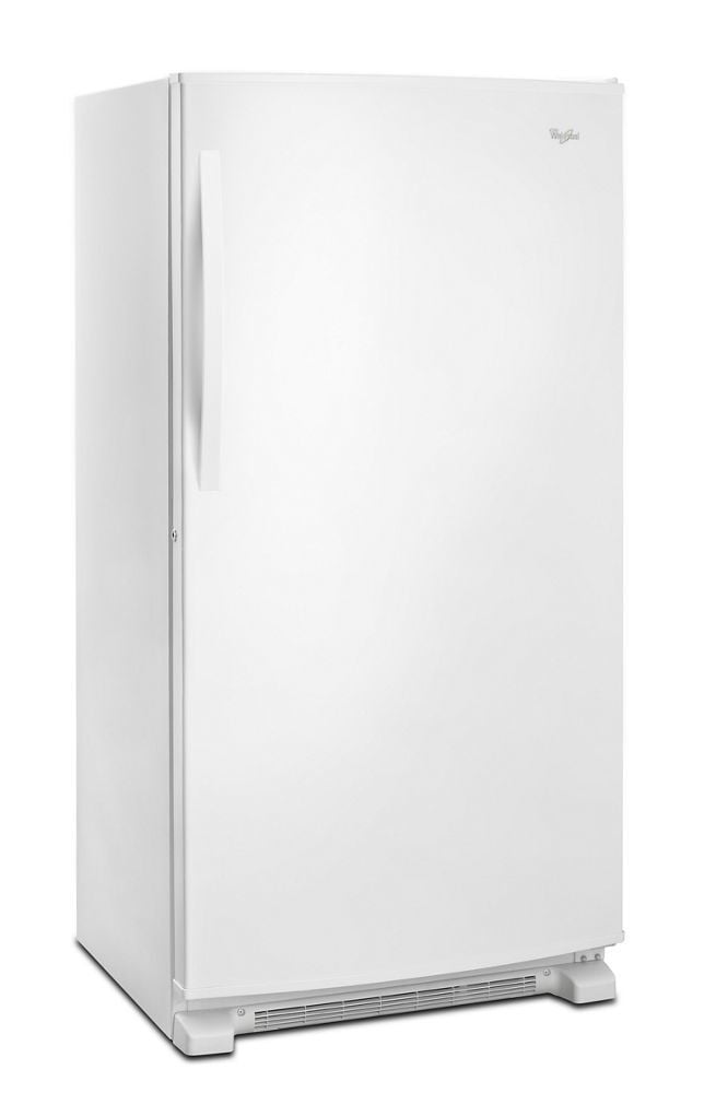 Whirlpool WZF79R20DW 20 Cu. Ft. Upright Freezer With Temperature Alarm