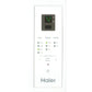 Haier QHEE06AC Haier 6,000 Btu Electronic Window Air Conditioner For Small Rooms Up To 250 Sq Ft.