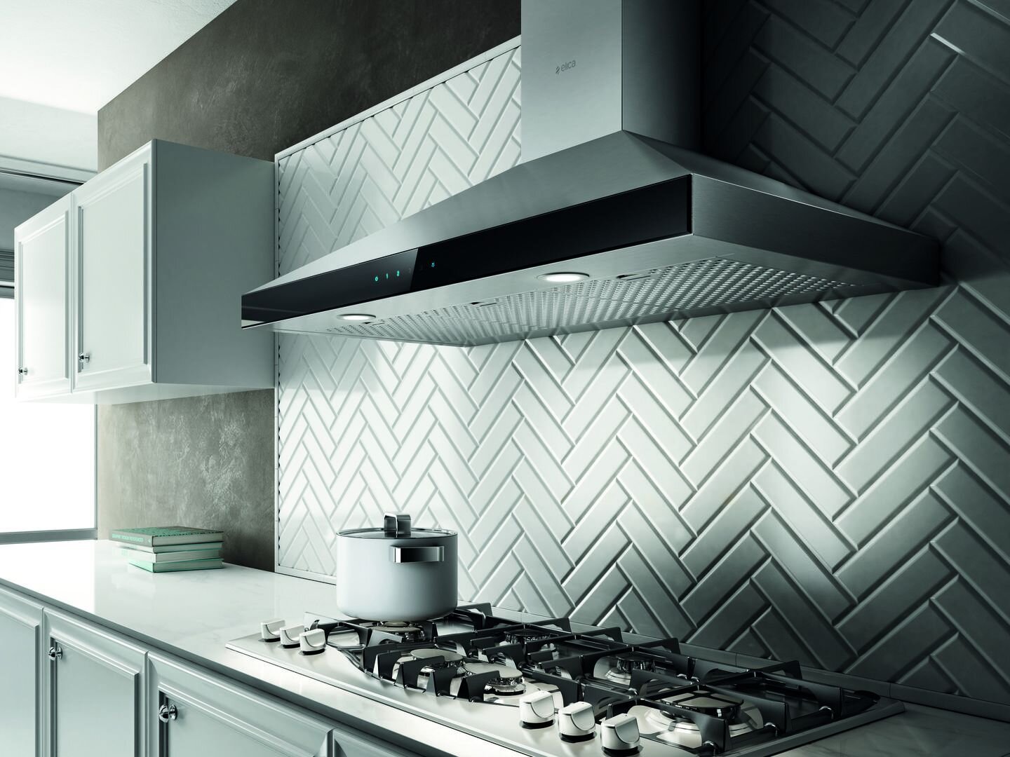 Elica EVR630S2 Varna 30" Ss