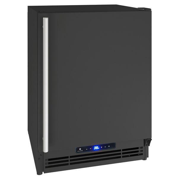 U-Line UARI121BS01A U-Ss01A With Black Solid Finish (115 V/60 Hz Volts /60 Hz Hz)