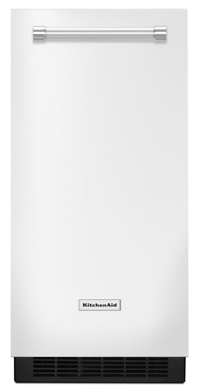 Kitchenaid KUIX335HWH Kitchenaid® 15'' Automatic Ice Maker White