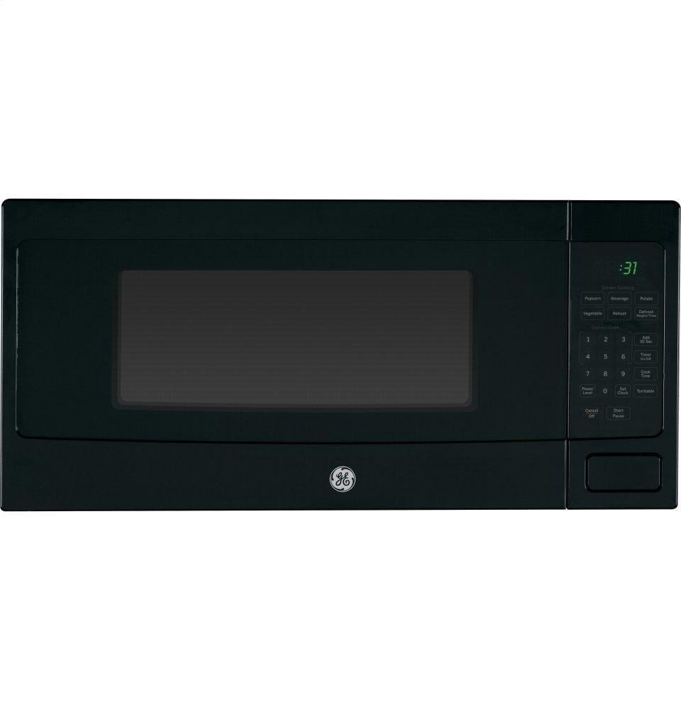 Ge Appliances PEM31DFBB Ge Profile&#8482; 1.1 Cu. Ft. Countertop Microwave Oven