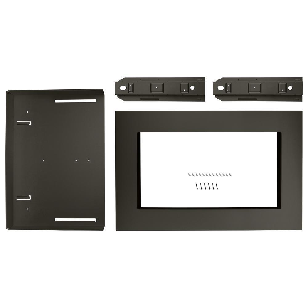 Kitchenaid MKC2150AV 30" Trim Kit For 1.5 Cu. Ft. Countertop Microwave Oven With Convection Cooking