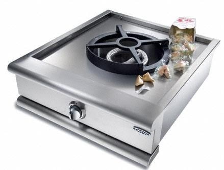 Capital PSQ24WKN Performance Series Power-Wok™ - 30,000 Btus