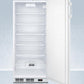 Summit FFAR10GP 10.1 Cu.Ft. General Purpose Auto Defrost All-Refrigerator With Internal Fan, Front Lock, And Digital Thermostat In Thin 24