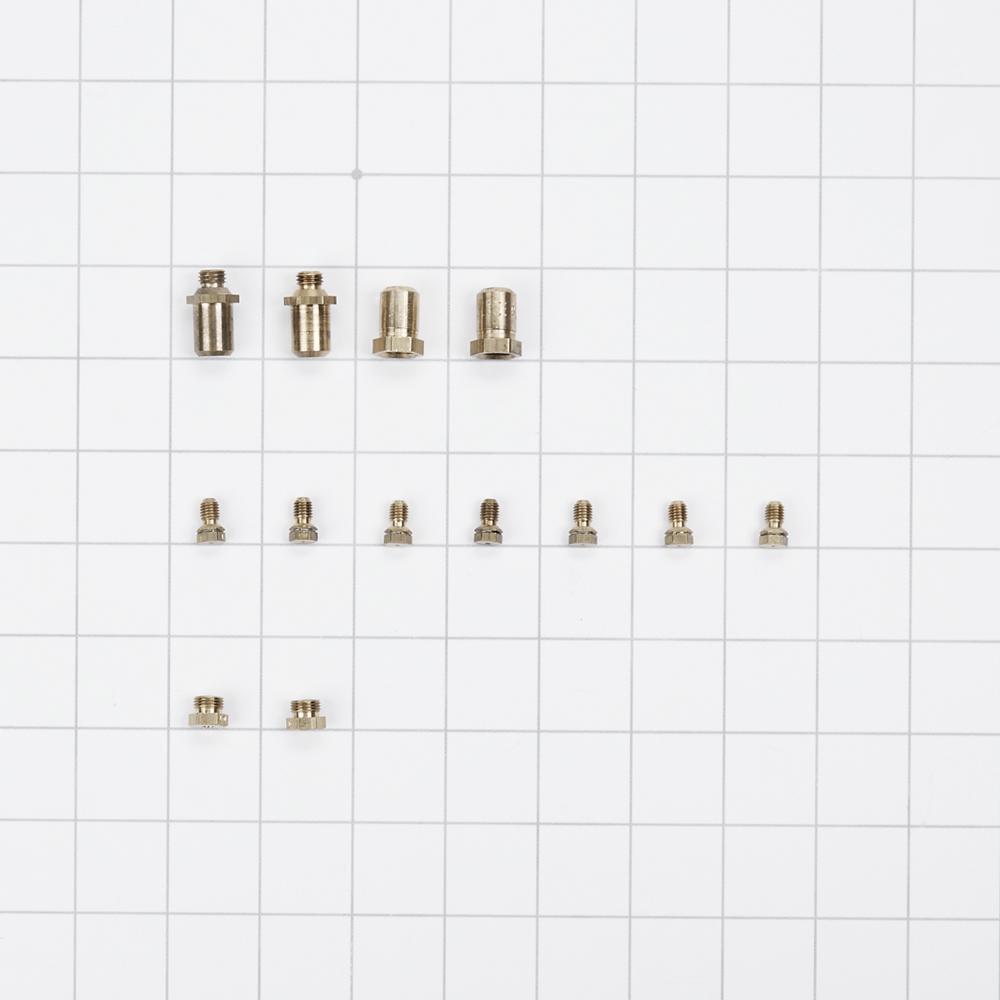 Amana W10509456 Lp Range High Altitude Conversion Kit