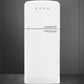 Smeg FAB50ULWH3 Refrigerator White Fab50Ulwh3