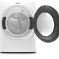 Whirlpool WGD9620HW 7.4 Cu. Ft. Smart Front Load Gas Dryer