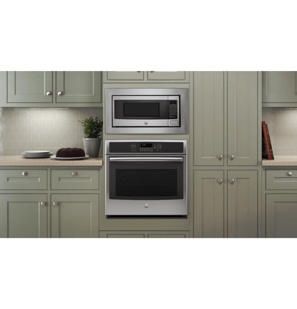 Ge Appliances PEM31SFSS Ge Profile&#8482; 1.1 Cu. Ft. Countertop Microwave Oven