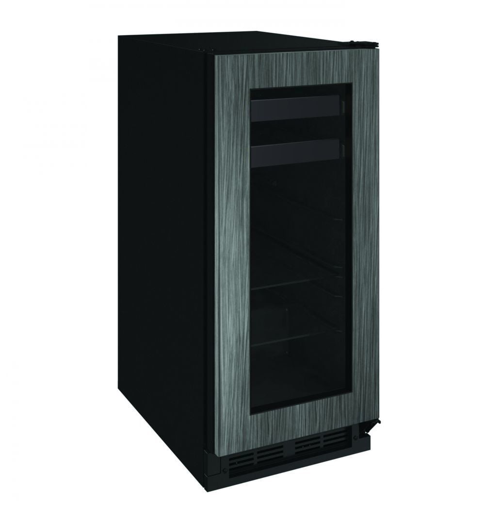 U-Line U1215BEVINT00A 1215Bev 15" Beverage Center With Integrated Frame Finish (115 V/60 Hz Volts /60 Hz Hz)