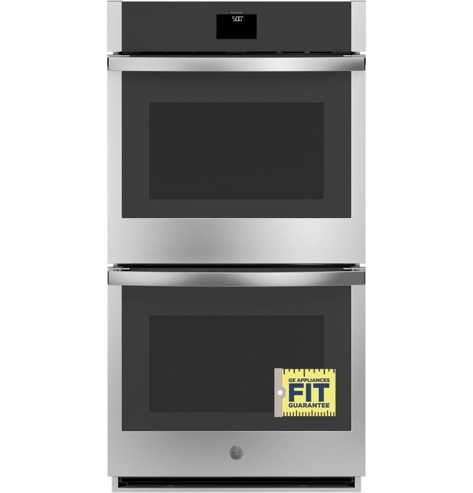 Ge Appliances JKD5000SNSS Ge® 27" Smart Built-In Convection Double Wall Oven