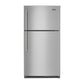 Maytag MRT711SMFZ 33-Inch Wide Top Freezer Refrigerator With Evenair Cooling Tower- 21 Cu. Ft.