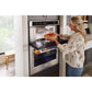 Kitchenaid KOEC527PSS Kitchenaid® Combination Microwave Wall Ovens With Air Fry Mode