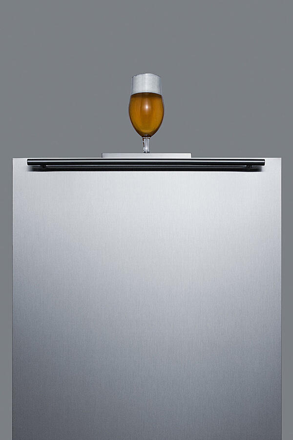 Summit SBC58BLBIADANK 24" Wide Built-In Kegerator, Ada Compliant