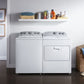 Whirlpool WTW4950HW 3.9 Cu. Ft. Top Load Washer With Soaking Cycles, 12 Cycles