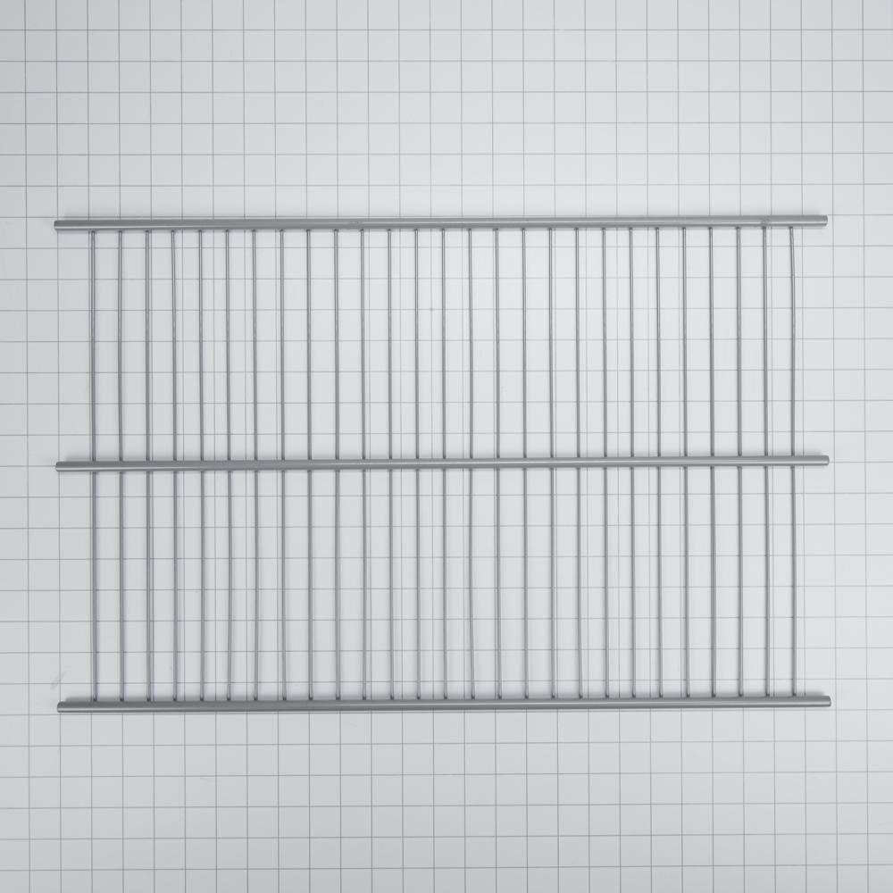 Amana W10838310 Refrigerator/Freezer Wire Shelf, White