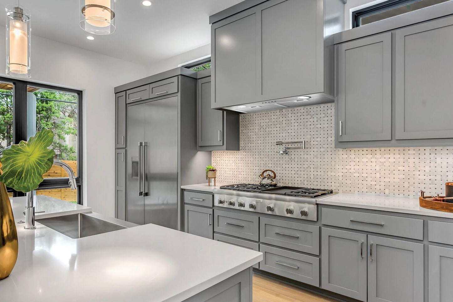 Elica EAS428S2 Asti 28" Ss