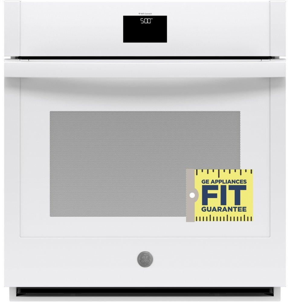 Ge Appliances JKS5000DNWW Ge® 27" Smart Built-In Convection Single Wall Oven