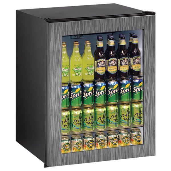U-Line UADA24RGLINT00A 24" Refrigerator With Integrated Frame Finish (115 V/60 Hz Volts /60 Hz Hz)