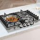 Bosch NGM3450UC 300 Series Gas Cooktop Stainless Steel