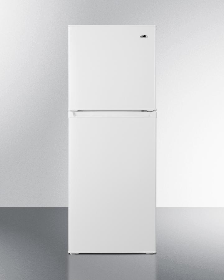 Summit FF82W 22" Wide Refrigerator-Freezer
