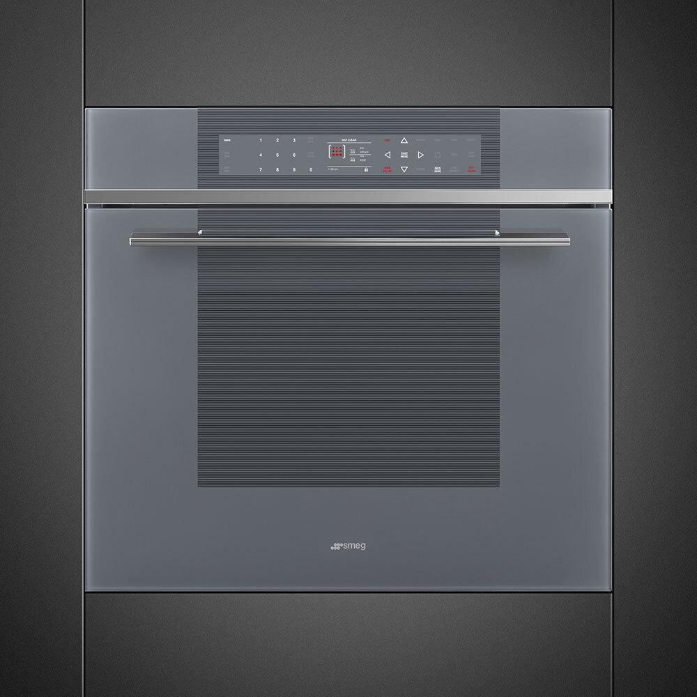 Smeg SOU130S1 Oven Silver Sou130S1