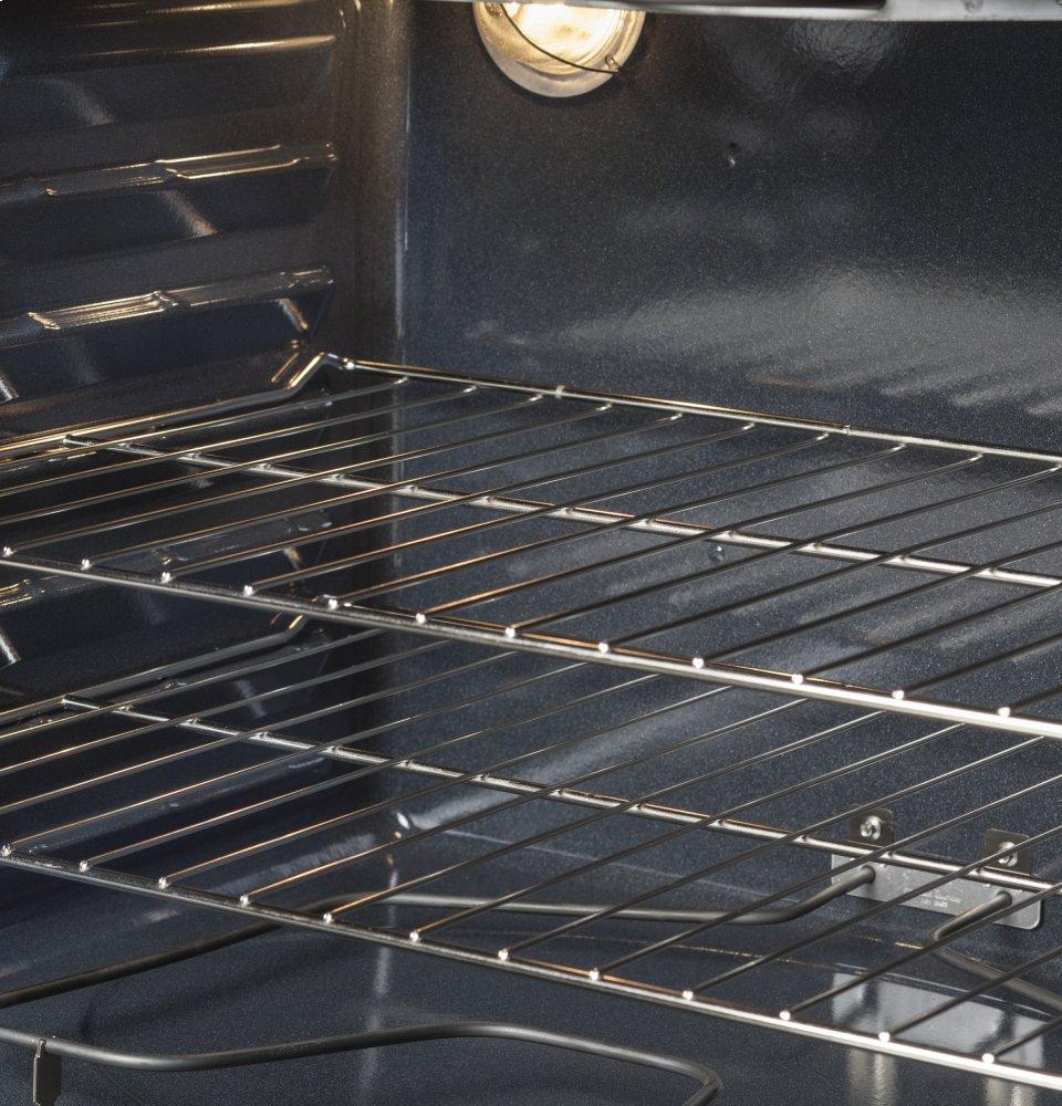 Ge Appliances JB645DKWW Ge® 30" Free-Standing Electric Range