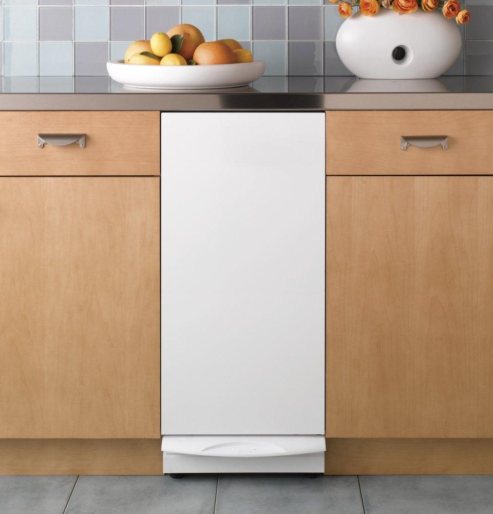 Ge Appliances UCG1500NWW Universal 15" Built-In Compactor