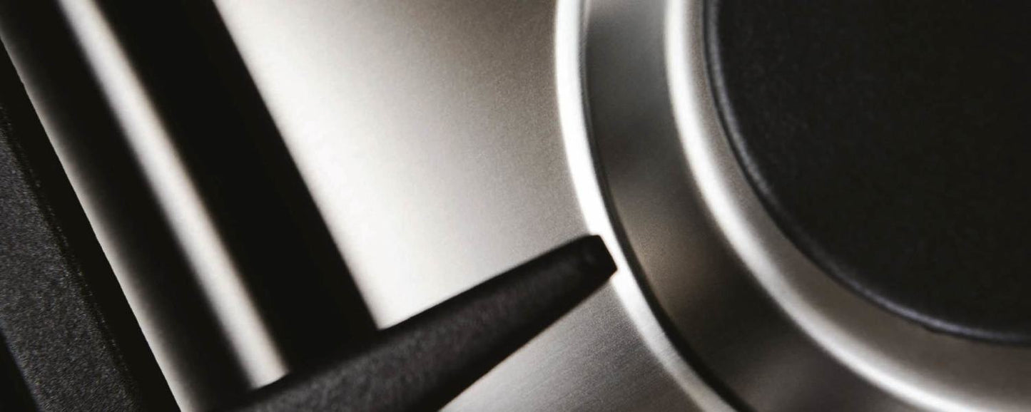 Bertazzoni MAST366RTXE 36 Gas Rangetop 6 Burners Stainless Steel