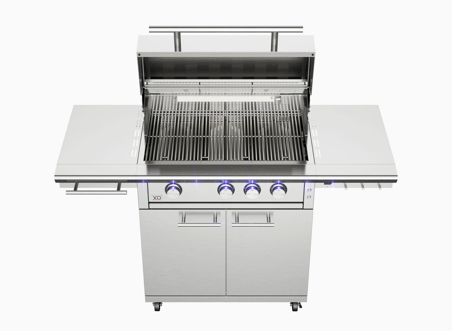 Xo Appliance XOG32CARTXLT 32" Xo Performance Xlt Grill Cart