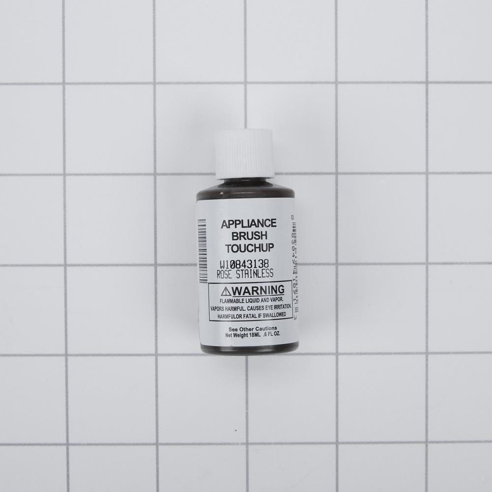 Jennair W10843138 Rose Stainless Appliance Touchup Paint
