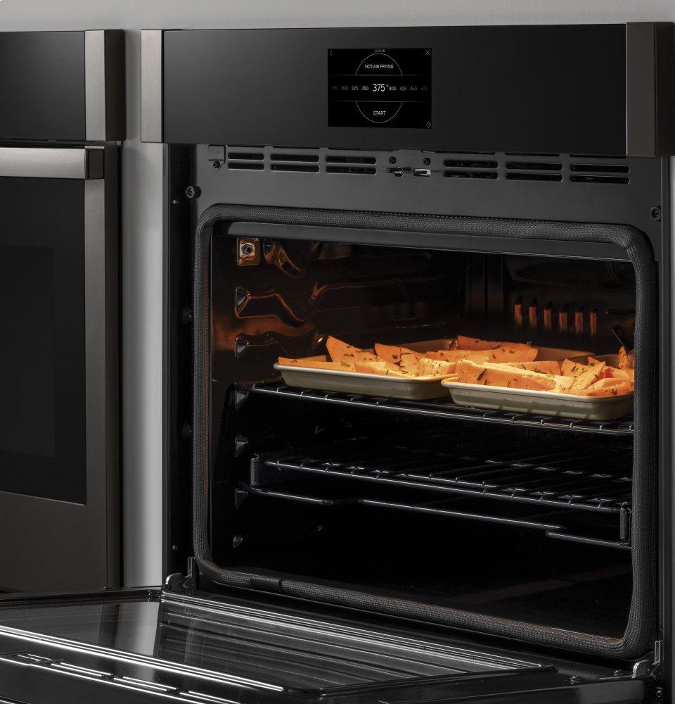 Ge Appliances PTS7000SNSS Ge Profile&#8482; 30" Smart Built-In Convection Single Wall Oven With No Preheat Air Fry And Precision Cooking