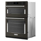 Kitchenaid KOEC530PBS Kitchenaid® Combination Microwave Wall Ovens With Air Fry Mode