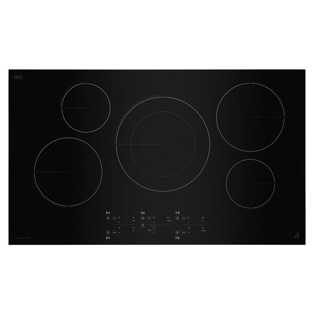 Jennair JIC4536KB Oblivion 36" Induction Cooktop