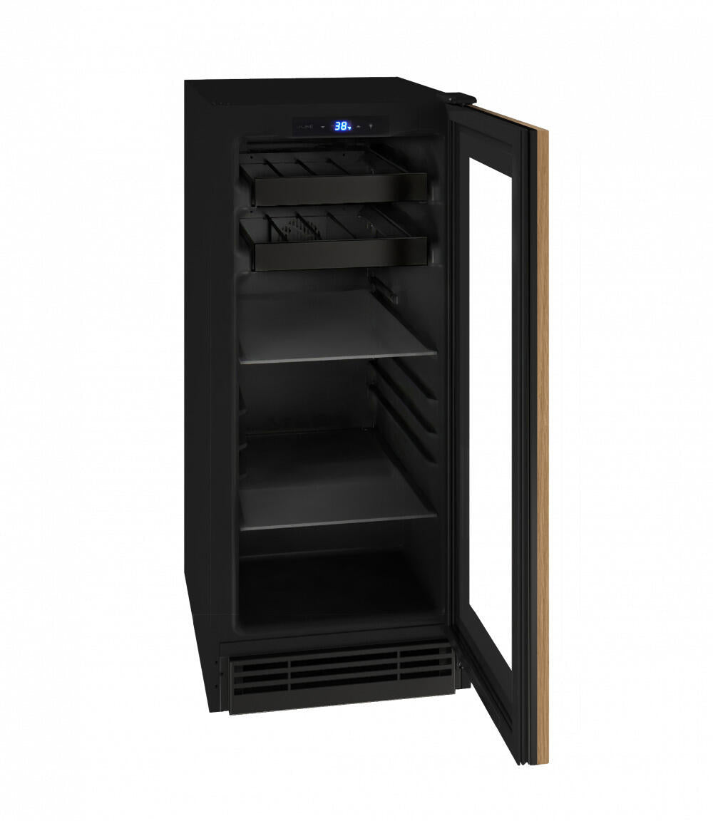 U-Line UHBV115IG01A Hbv115 15" Beverage Center With Integrated Frame Finish (115V/60 Hz Volts /60 Hz Hz)