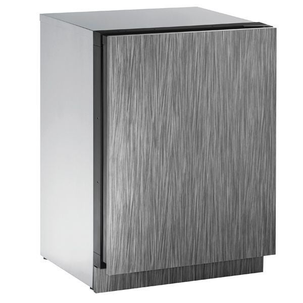 U-Line U3024FZRINT00B 3024Fzr 24" Freezer With Integrated Solid Finish (115 V/60 Hz Volts /60 Hz Hz)