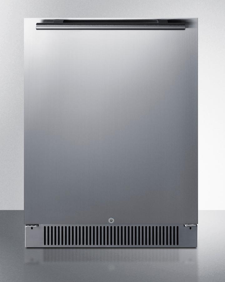 Summit SPR623OS 24" Wide Built-In Outdoor All-Refrigerator