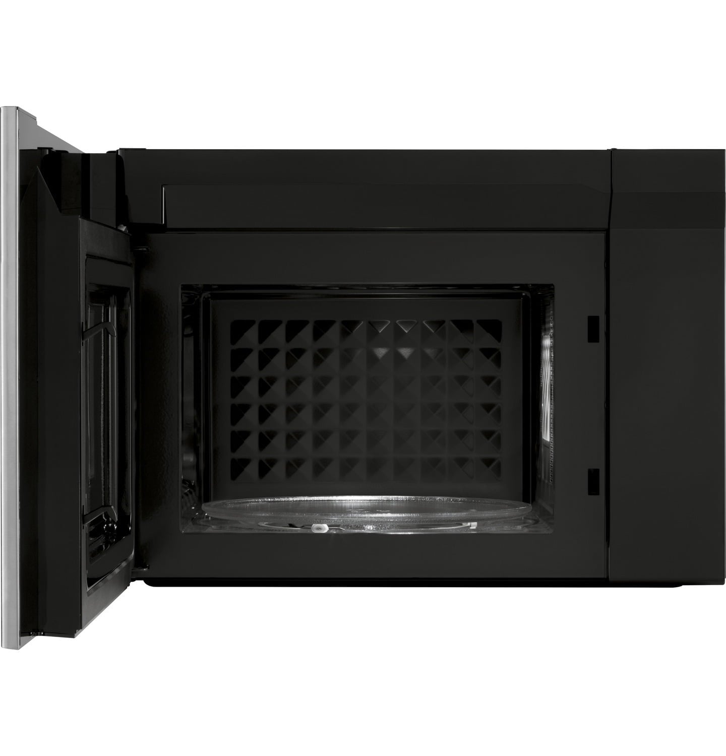 Haier HMV1472BHS 24" 1.4 Cu. Ft. Over-The-Range Microwave Oven