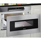 Sharp SMD3070ASY 30 In. 1.2 Cu. Ft. 950W Sharp Stainless Steel Microwave Drawer Oven