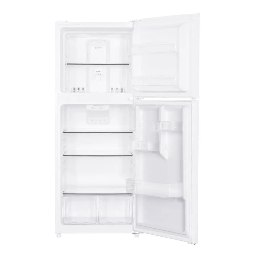 Element Appliance ENR10TFGBW Element 10.1 Cu. Ft. Top Freezer Refrigerator - White