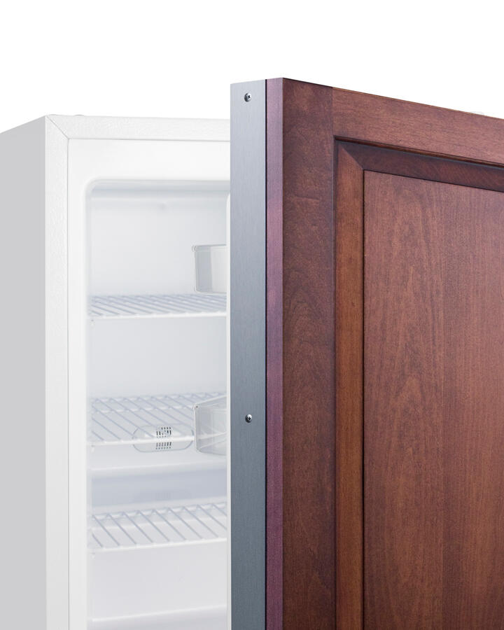 Summit ALFZ36IF 20" Wide Built-In All-Freezer, Ada Compliant