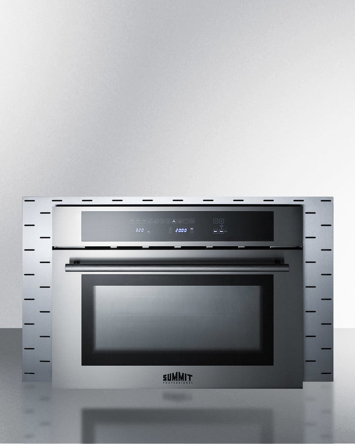 Summit CMV24 24" Wide Electric Speed Oven