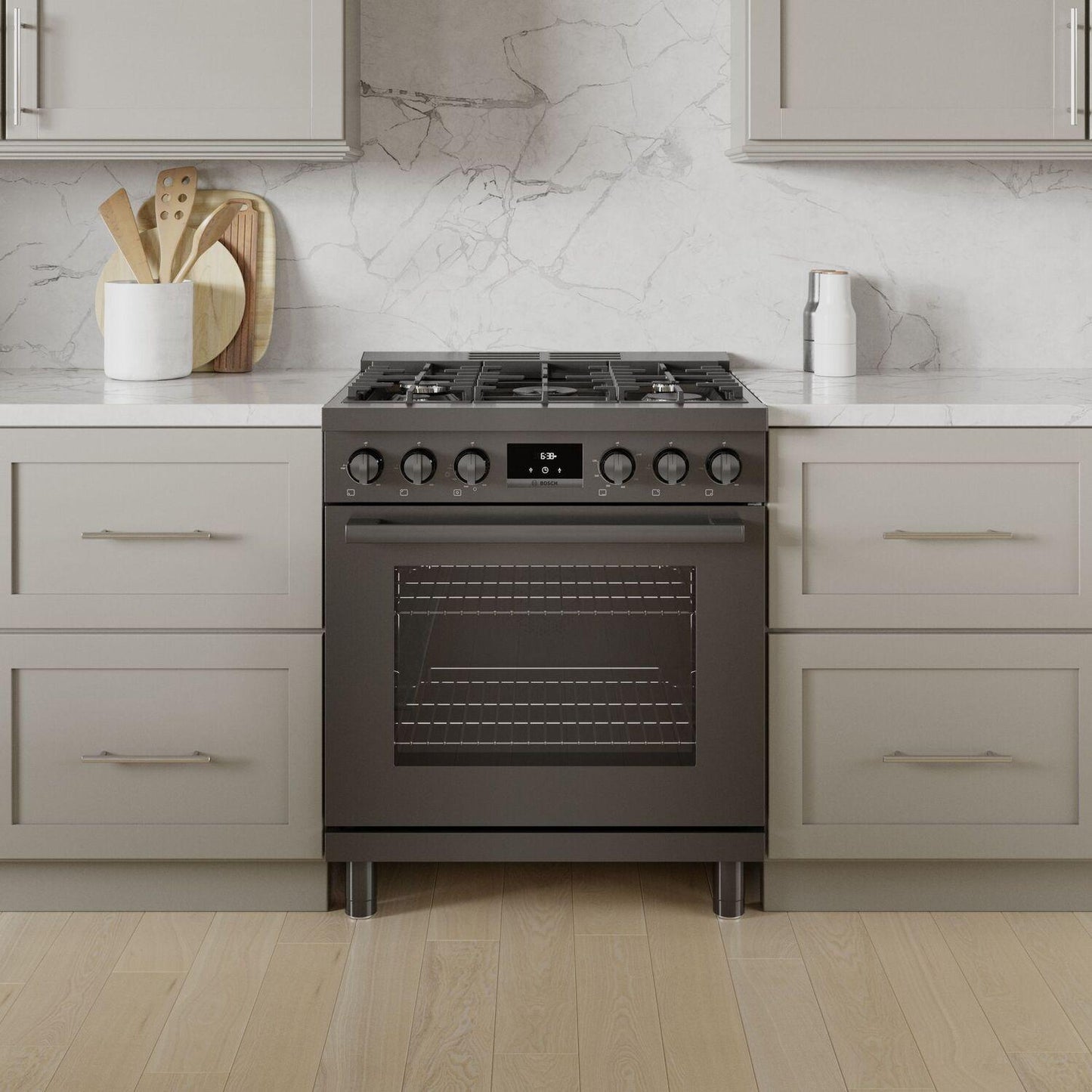 Bosch HEZ8LLUC Installation Accessory 4 Pieces Hez8Lluc